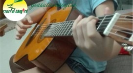 Học đàn Guitar tại Vũng Tàu