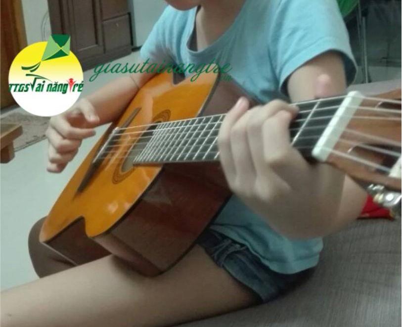 Học đàn Guitar tại Vũng Tàu