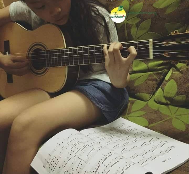 Học đàn Guitar tại quận 7