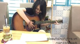 Học đàn Guitar tại quận Cầu Giấy