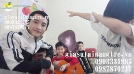 Học đàn Guitar tại quận Nam Từ Liêm