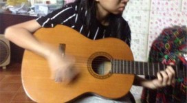 Học đàn Guitar tại quận Thanh Xuân