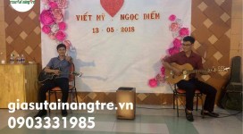 Học đàn Guitar tại tỉnh Bình Dương