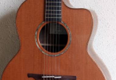 Lựa đàn Guitar dựa vào chất liệu gỗ- Guitar Hà Nội