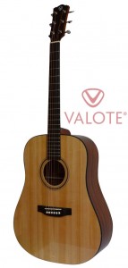Gutiar-Acoustic-Valote-