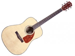 Guitar Fender CD140SNAT