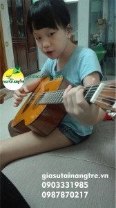 Học đàn Guitar tại Vũng Tàu