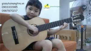Học đàn Guitar tại quận Phú Nhuận