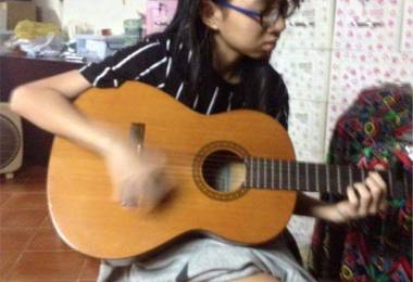 Học đàn Guitar tại quận Thanh Xuân